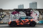 Mini Cooper Design Camo Red by Patrik 2017 года